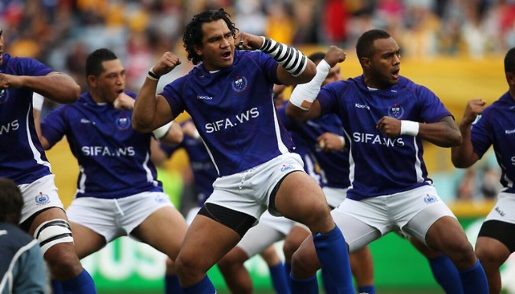 samoa rugby