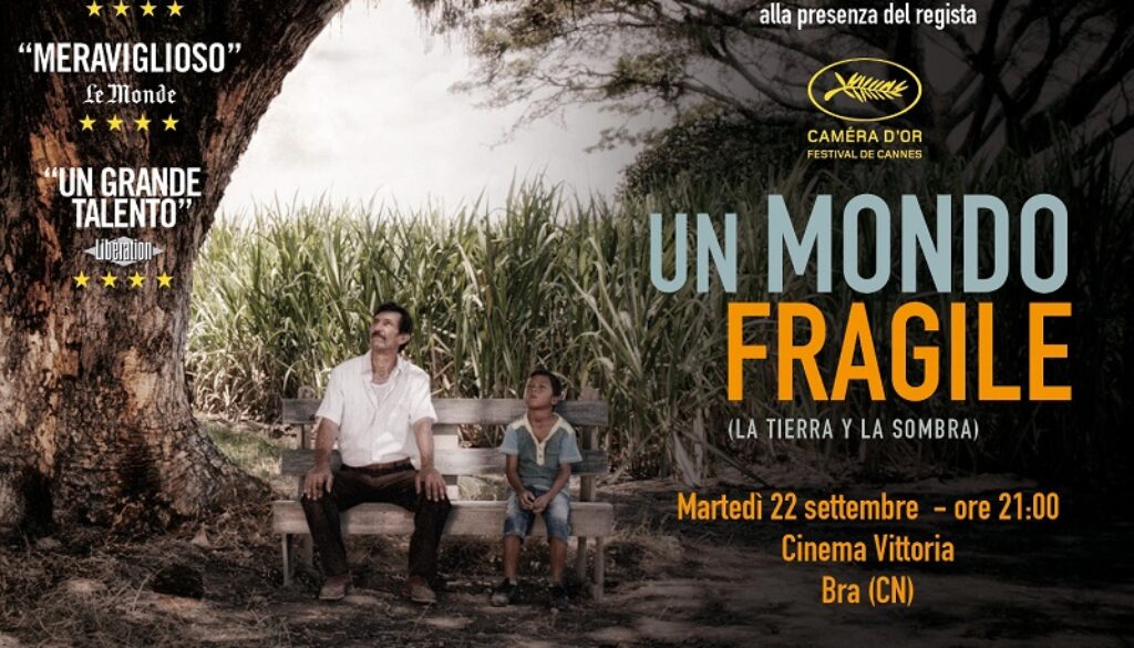un mondo fragile