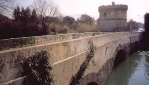 ponte sull'aniene