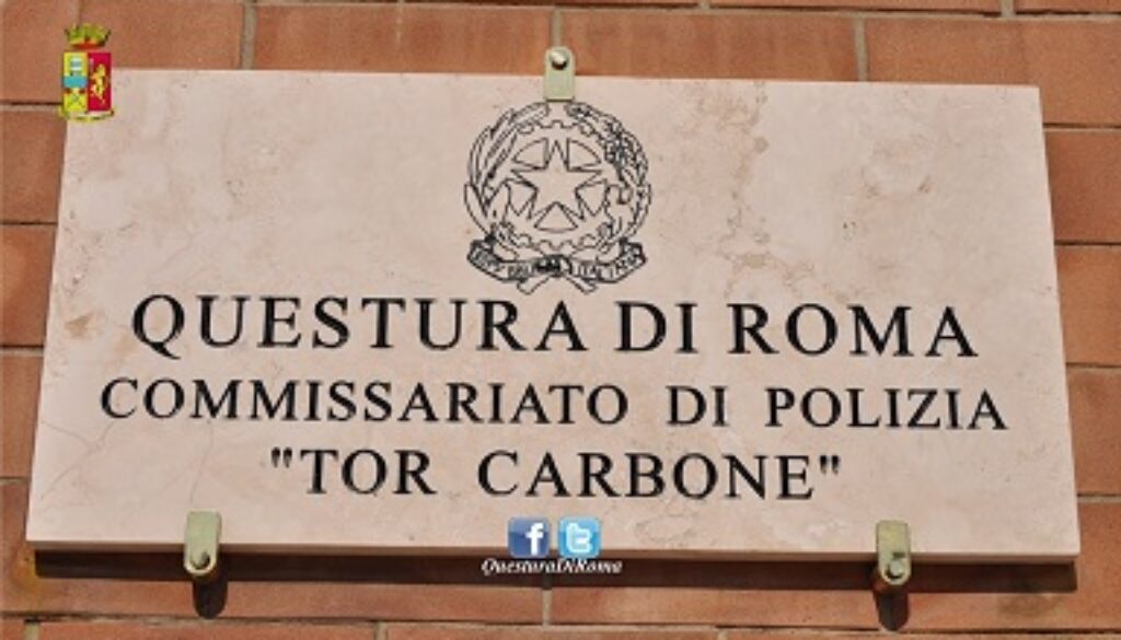 16 enne ritrovato a Vigna Murata