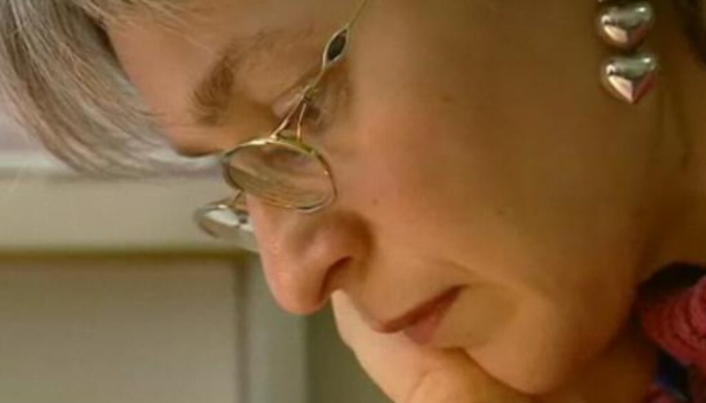 Anna Stepanovna Politkovskaja