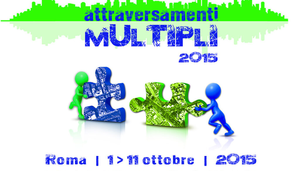 Attraversamenti Multipli 2015