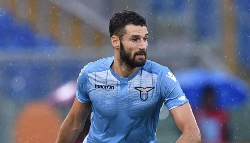 Candreva Lazio