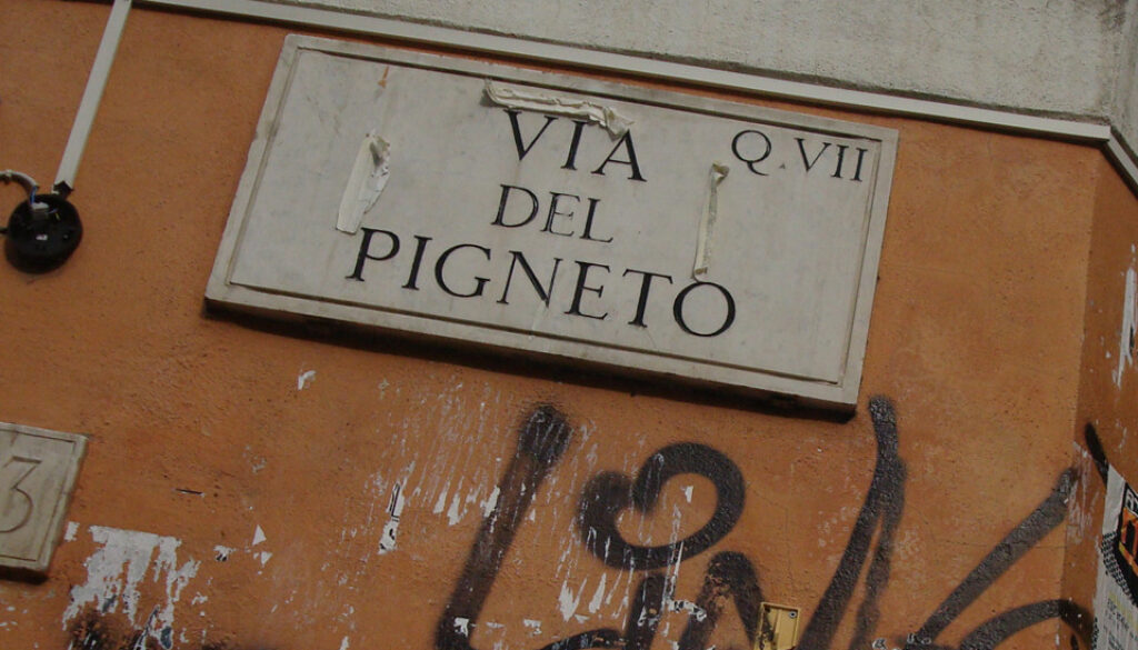Controlli antidroga al Pigneto