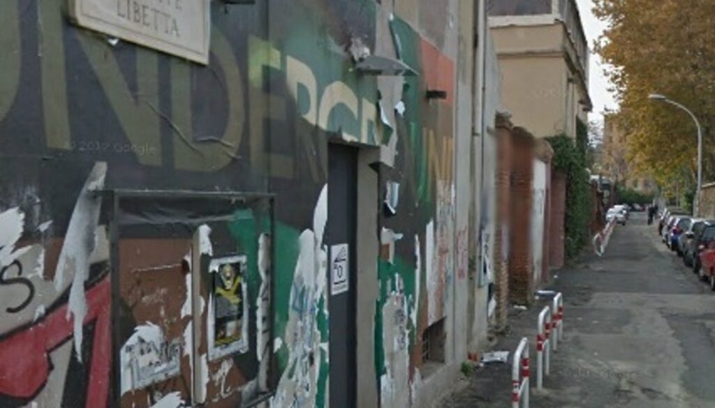 Controlli nella movida della Garbatella