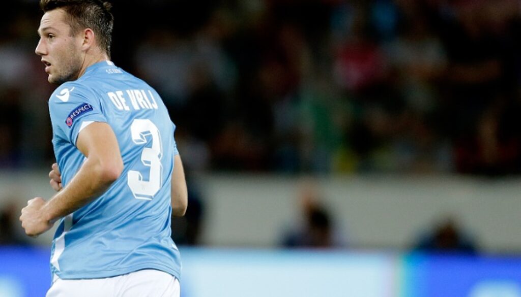 Champions league play-offs - "Bayer Leverkusen v Lazio Roma"