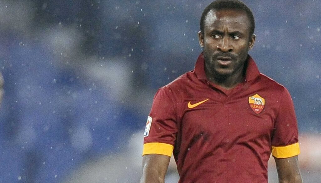 ROMA   SAMPDORIA  CAMPIONATO 2014 2015