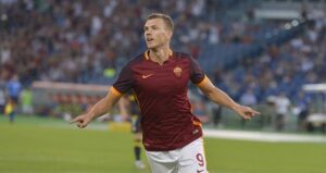 Dzeko roma 1