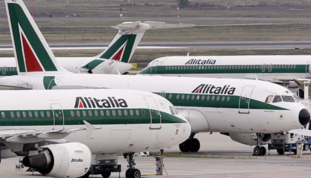 Falso allarme bomba sul volo Torino-Roma