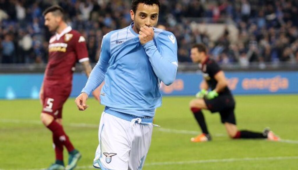 Felipe Anderson Lazio