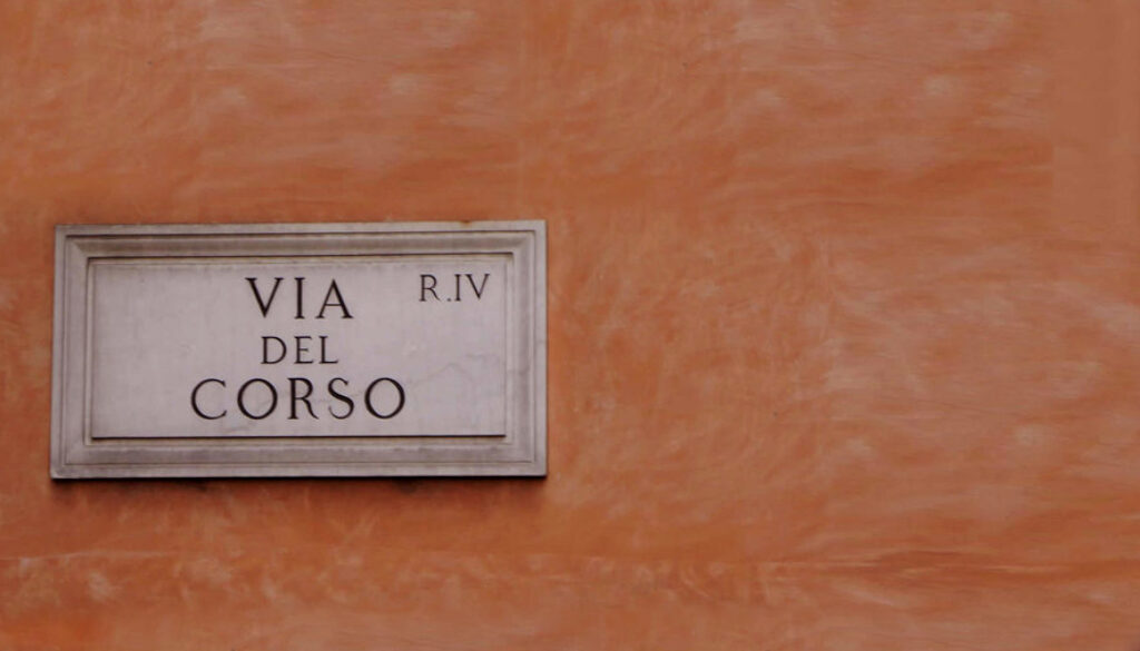 Furti a via del Corso, piazza Venezia e Trastevere