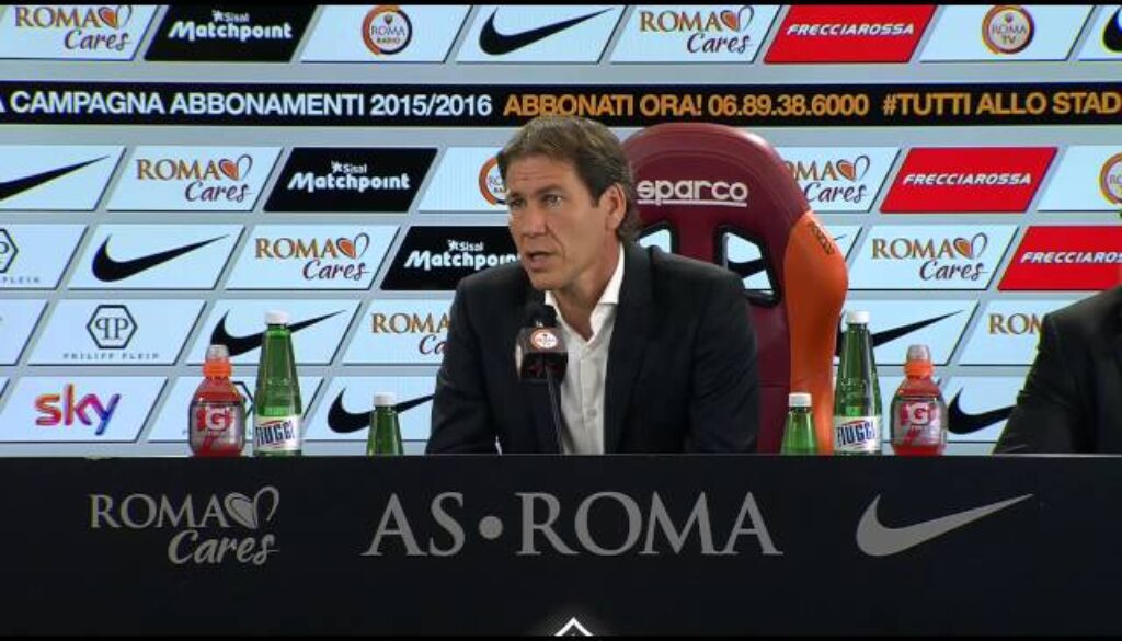 Garcia Roma Garcia Roma