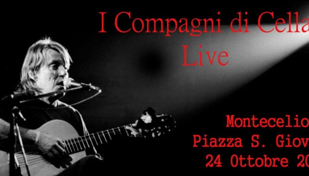 I Compagni di Cella in concerto a Montecelio sabato 24 ottobre