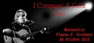 I Compagni di Cella in concerto a Montecelio sabato 24 ottobre