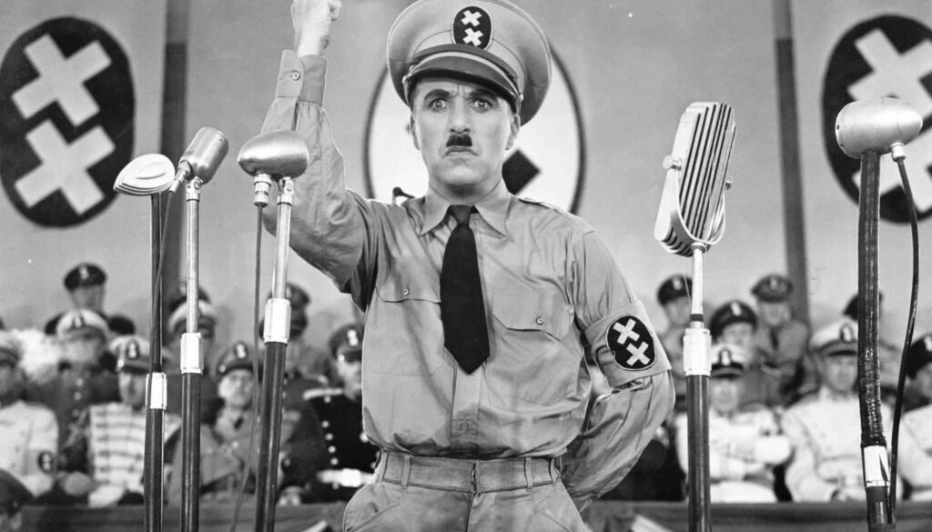 The Great Dictator - filmstill