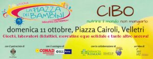 LA PIAZZA DEI BAMBINI VI E