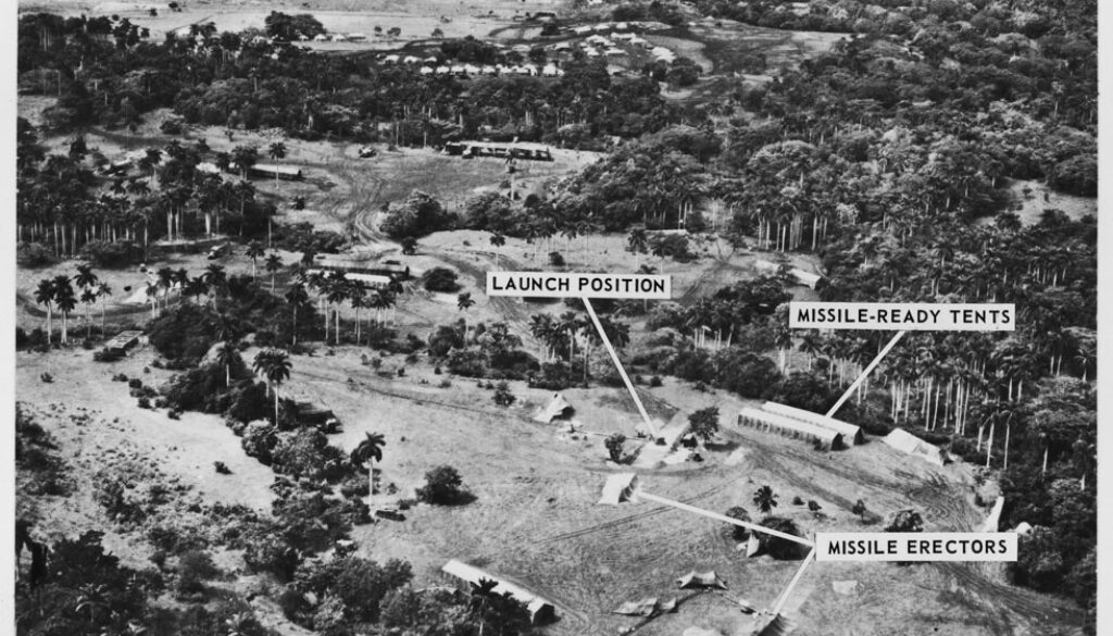 FILE PHOTO  40th Anniversary Of Cuban Missile Crisis
