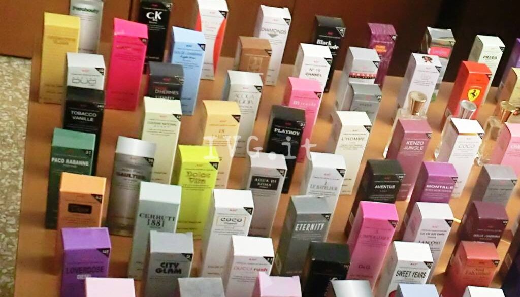 La truffa del profumo a metà prezzo
