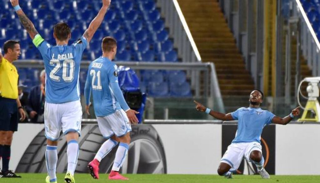 Lazio - Saint Étienne