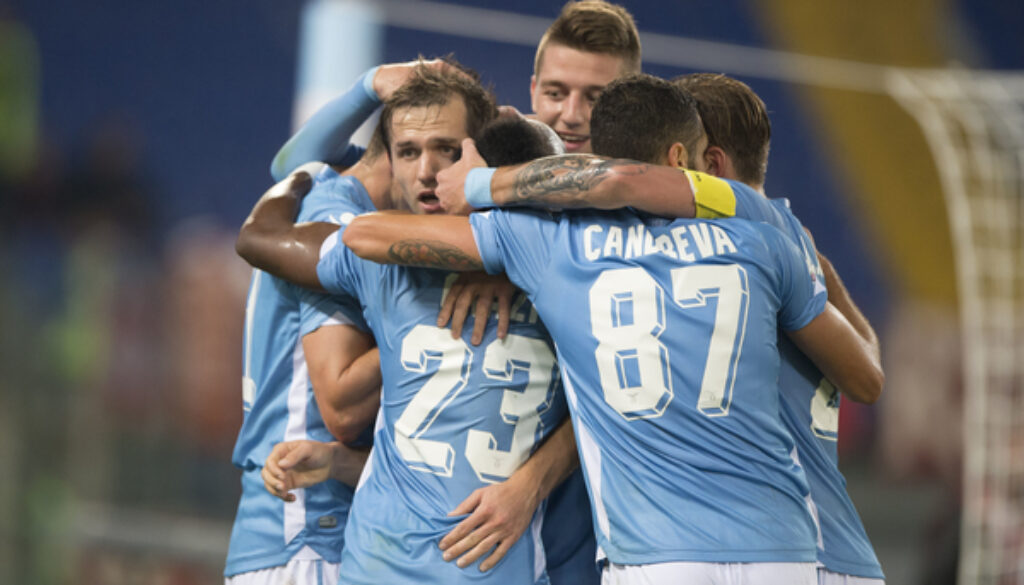 CAMPIONATO DI CALCIO SERIE A 2015/2016 - LAZIO VS TORINO