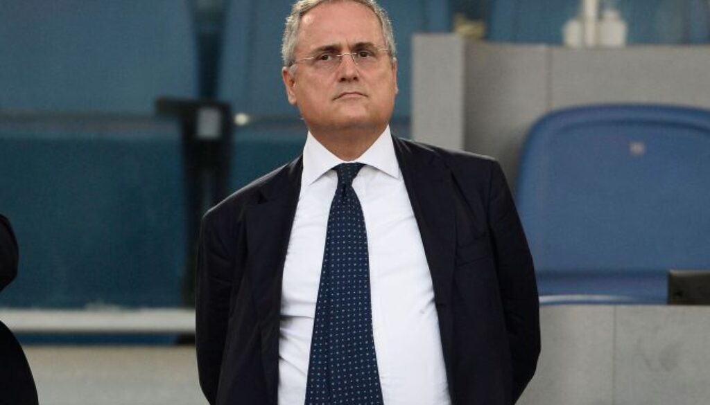 Lotito Lazio