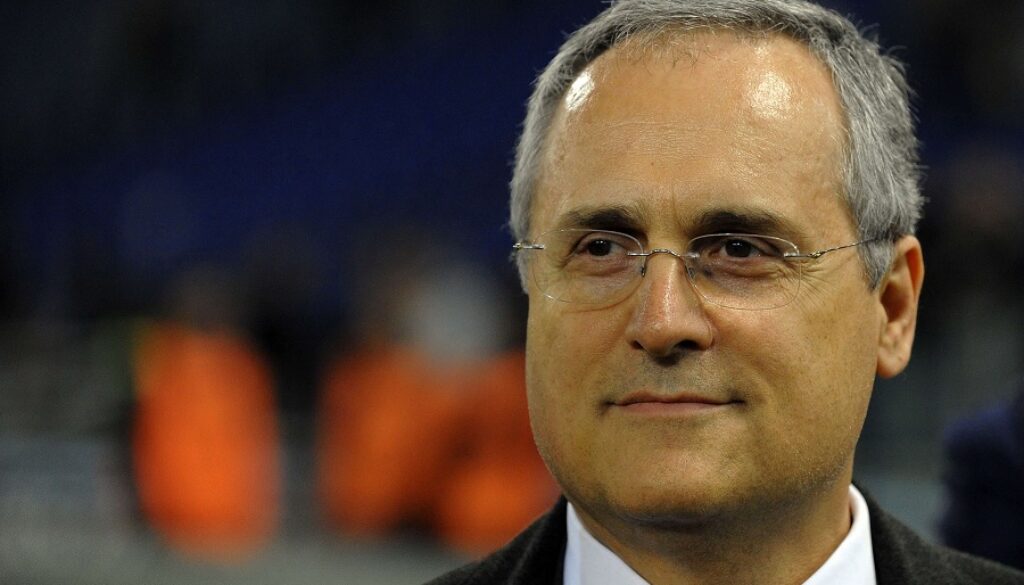 Lotito Lazio