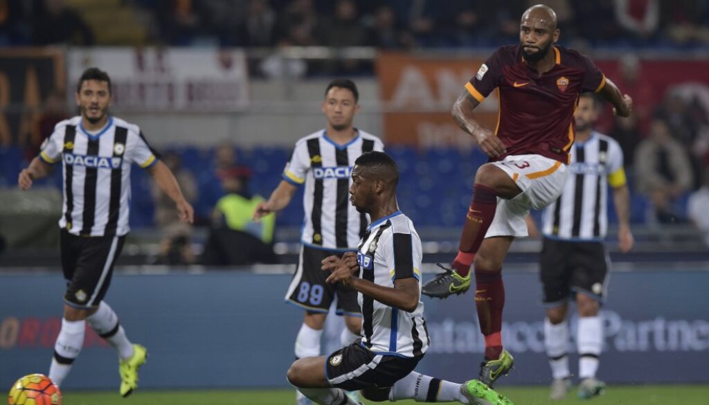 Maicon Roma