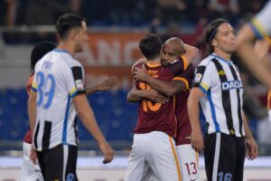 Maicon roma udin