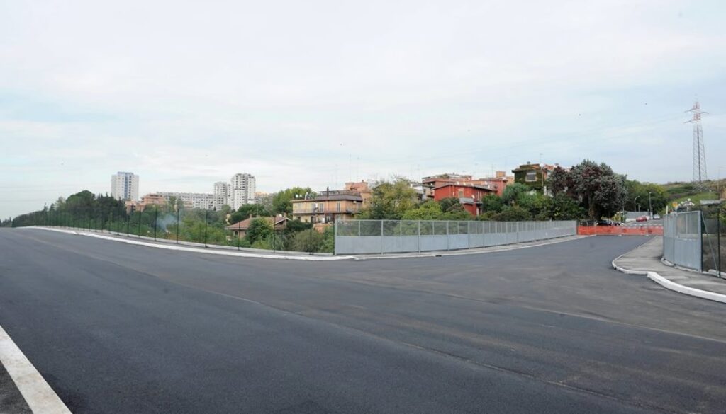 Marino Marchionne ponte Fidene Villa Spada 2