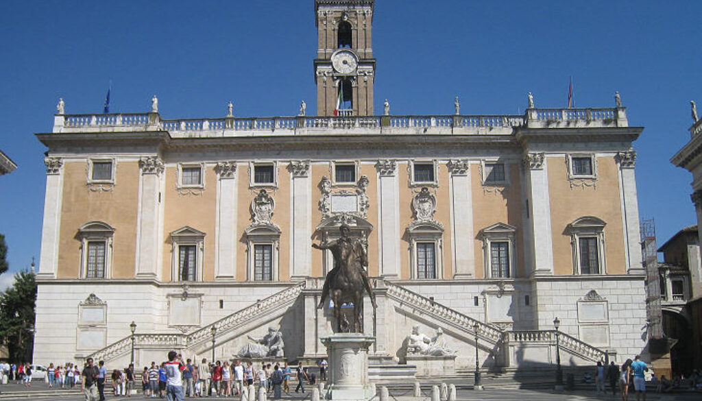 Palazzo senatorio