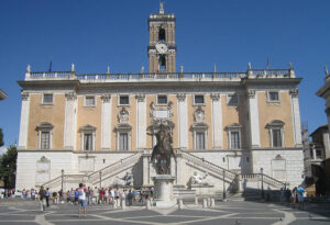 Palazzo senatorio
