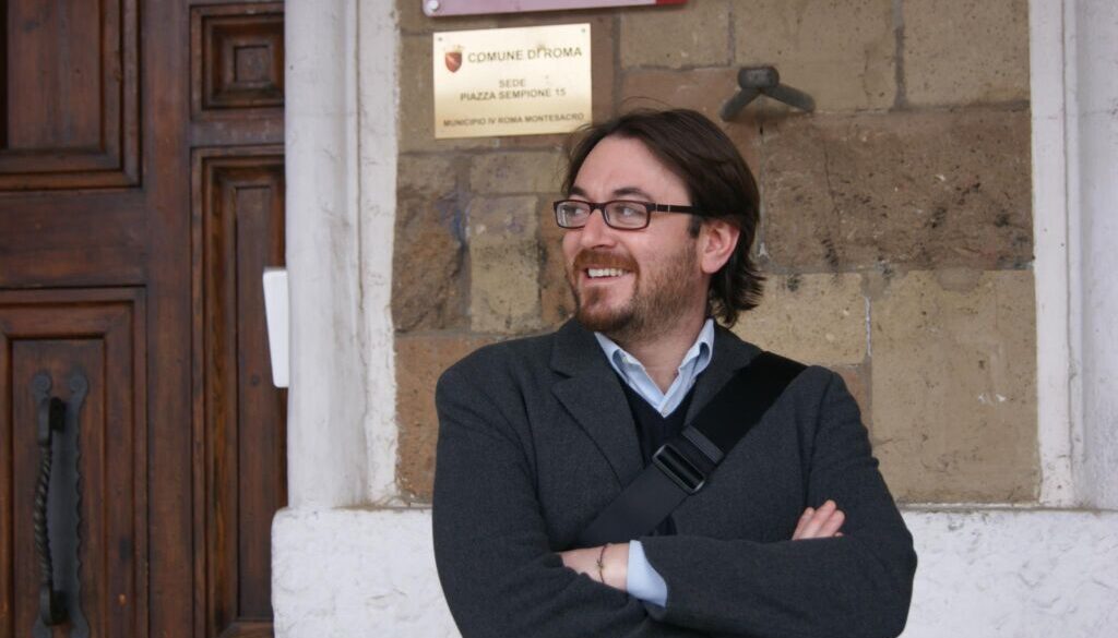 Paolo Marchionne Municipio III