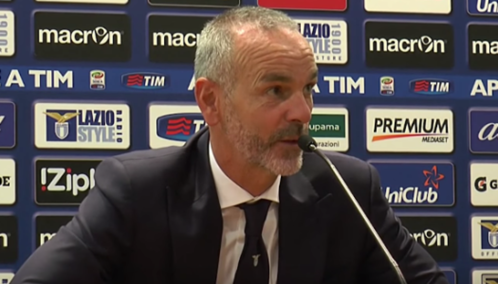 Pioli Lazio