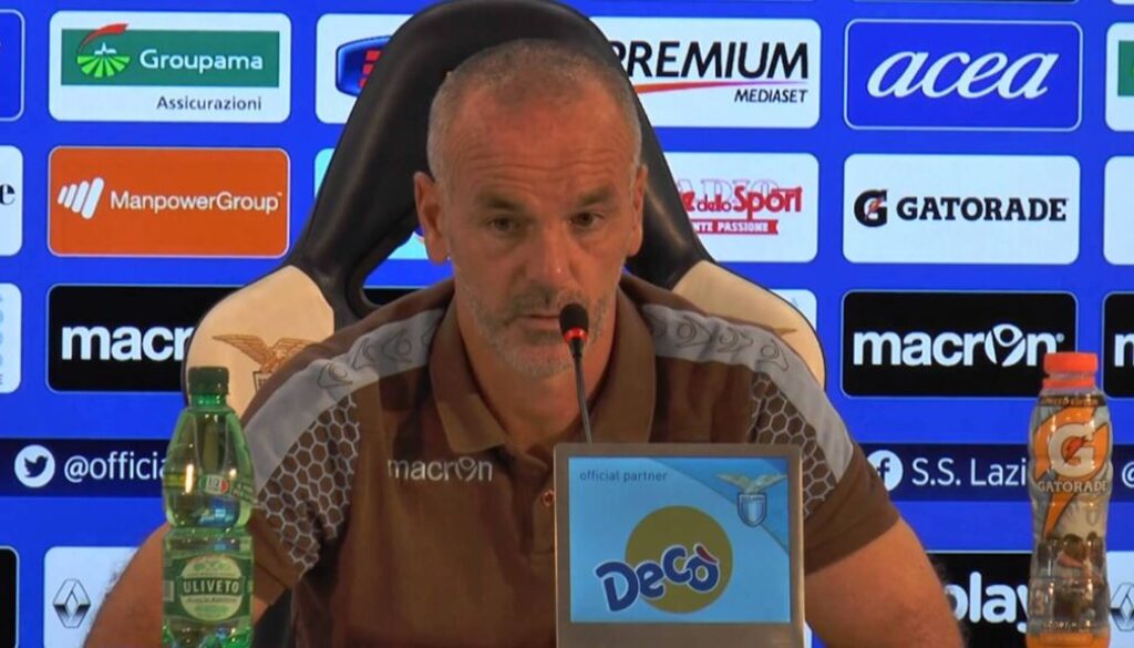 Pioli Lazio