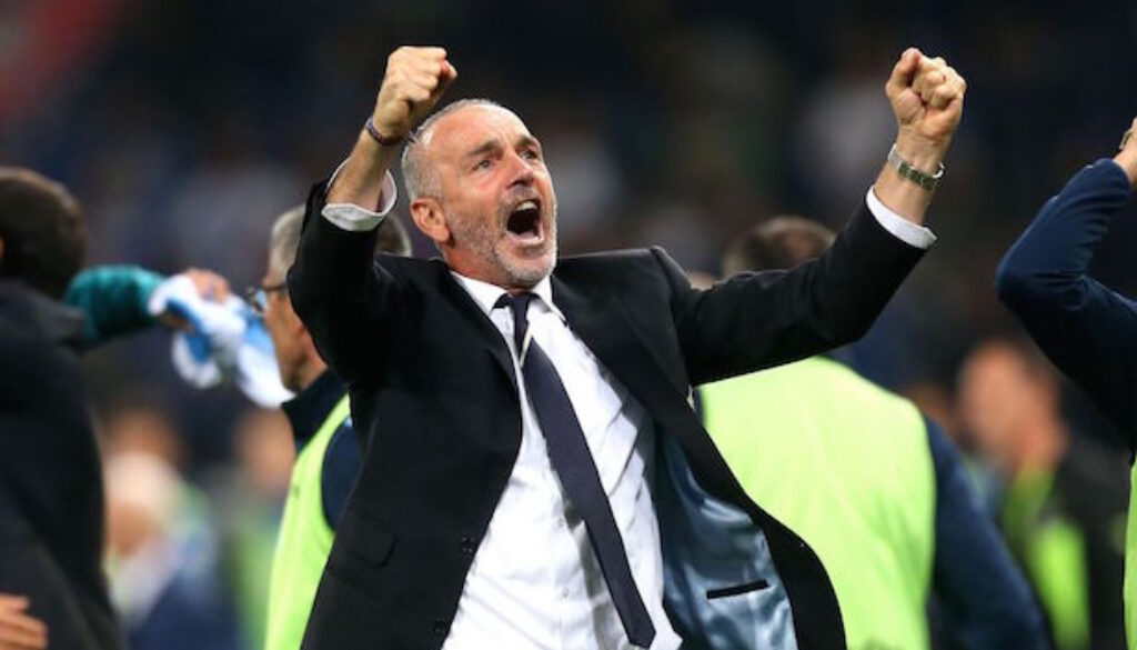 Pioli Lazio