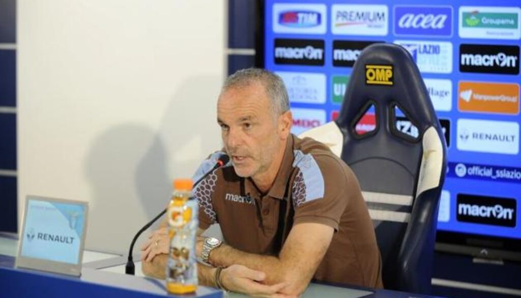 Pioli Lazio