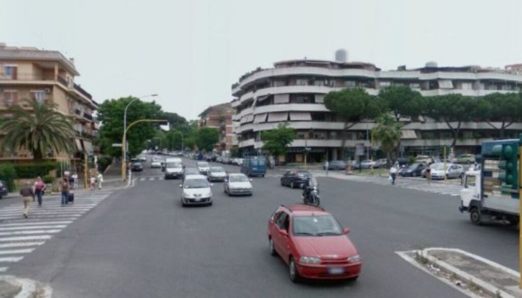 Rapina una farmacia al Portuense