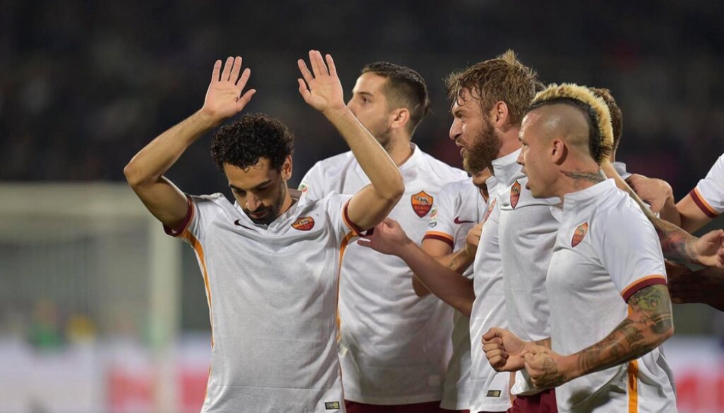 Salah roma