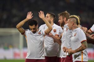 Salah roma