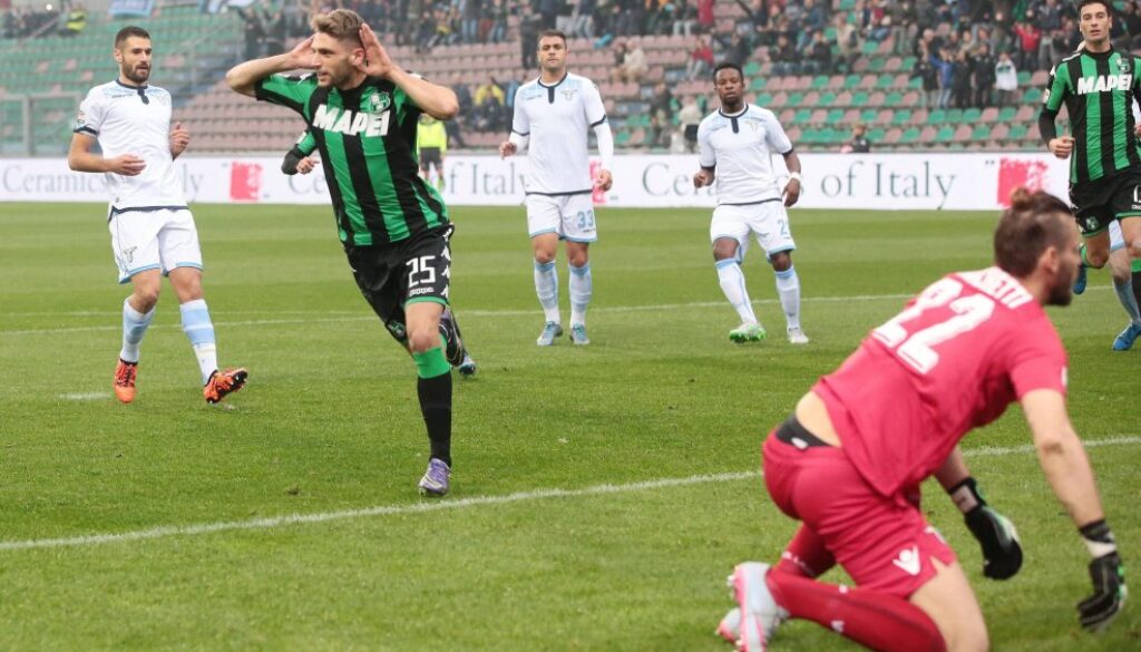 Sassuolo - Lazio