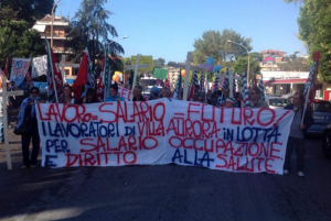lavoratori villa aurora