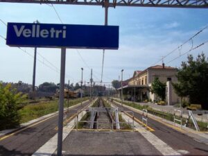 Studentessa molestata sul treno Roma-Velletri