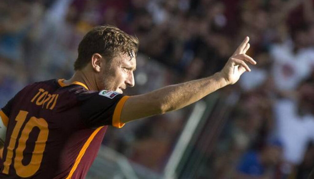 Totti Roma