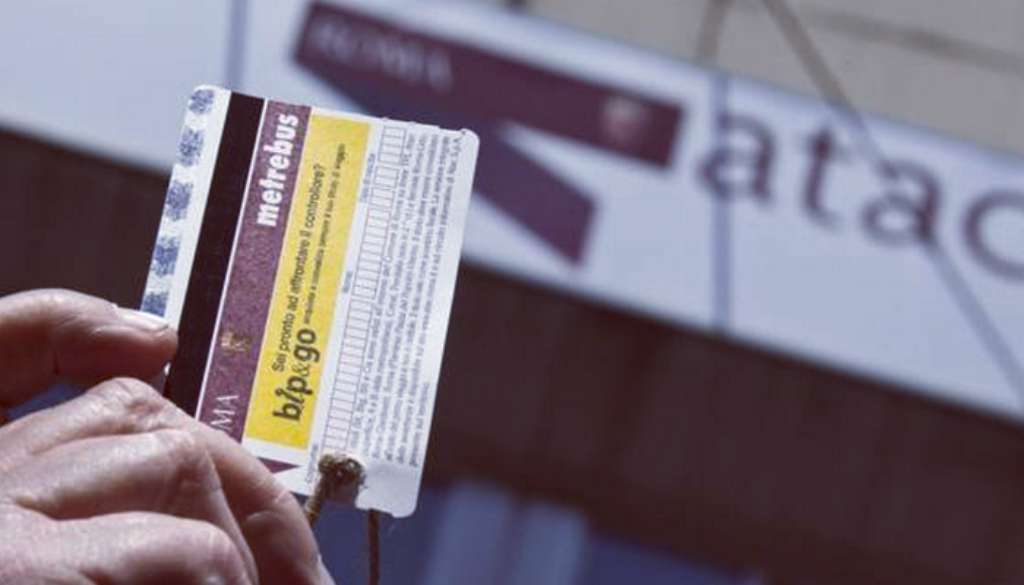 Trenitalia Metrebus Atac