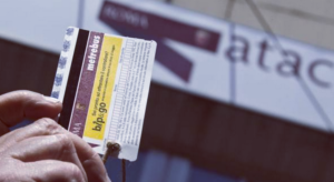 Trenitalia Metrebus Atac