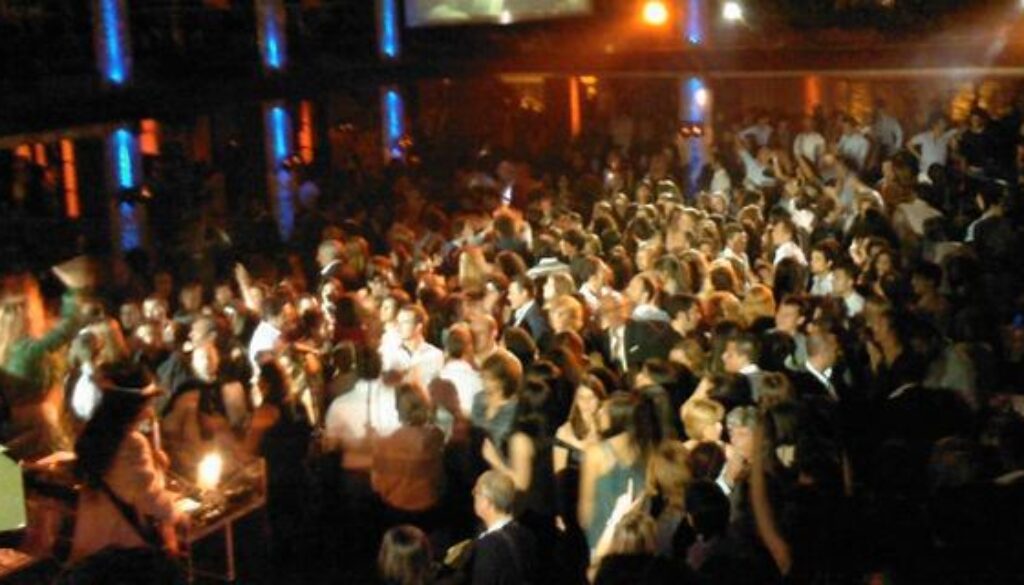 discoteca bing bang