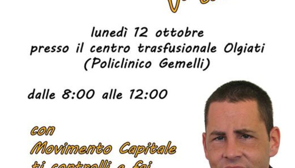movimento capitale