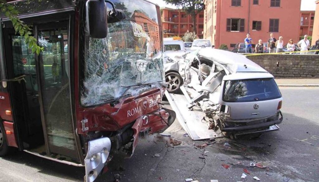 roma incidenti