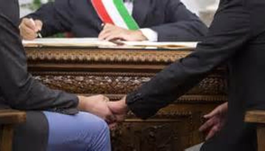 unioni civili