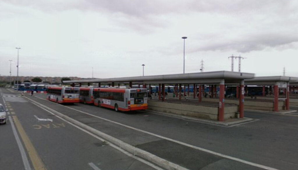 Aggrediti due controllori dell'Atac alla Stazione Anagnina
